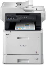 Brother MFC-L8900CDW Business Color Laser All-in-One Printer,  Dash Replenishment Ready